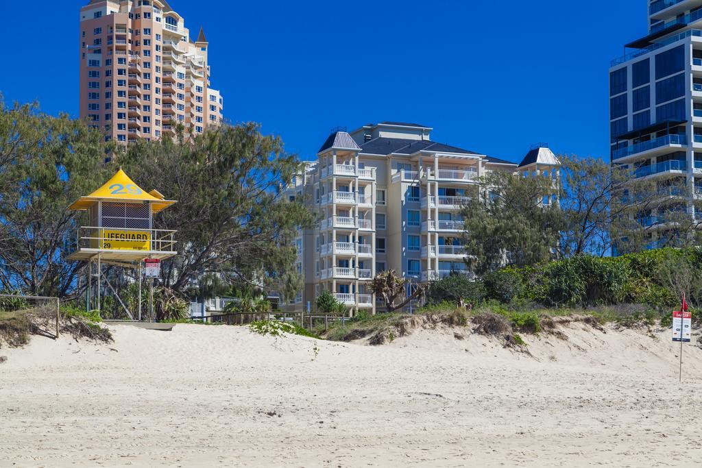 La Grande Apartments Gold Coast Extérieur photo