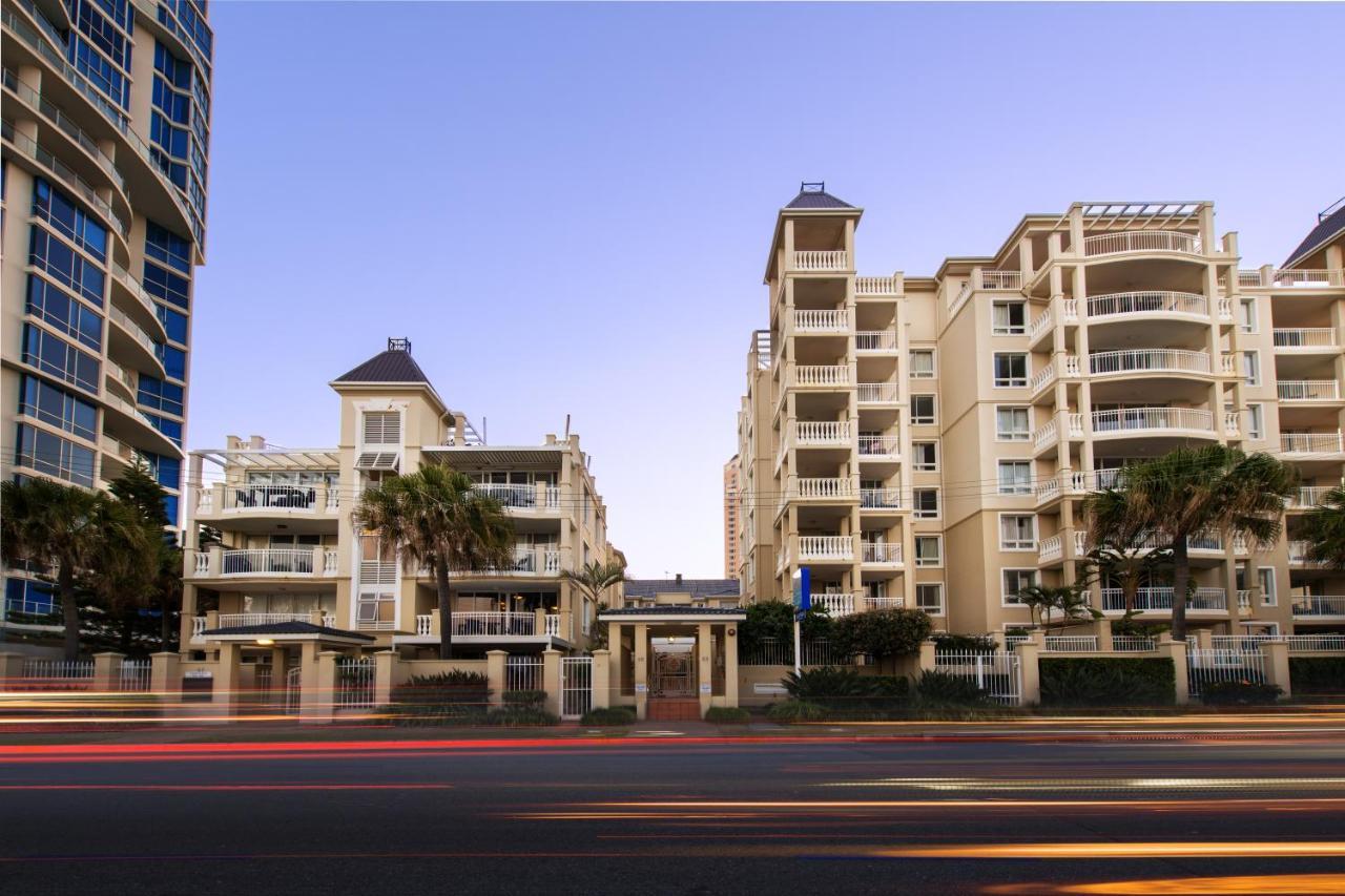 La Grande Apartments Gold Coast Extérieur photo